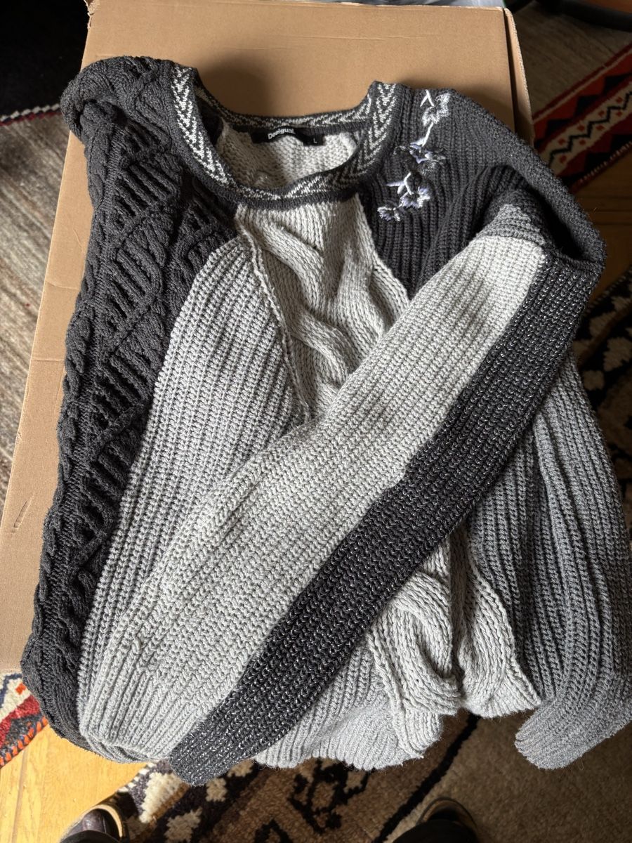Desigual Maglioni & Felpe: Pullover Desigual – Usato da Bern venduto da Himmelsherold 7