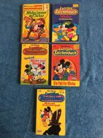 5x LTB mit Micky Nr. 52 / 54 / 62 / 65 / 76