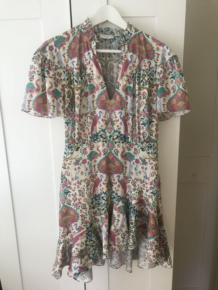 Sandro Vestiti: Short Sandro dress – Usato da Zürich venduto da jujusi