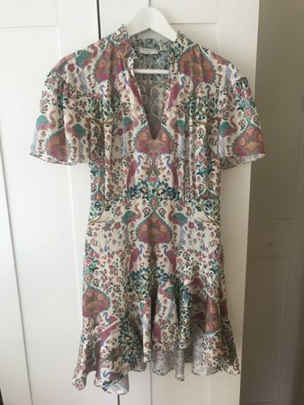 Short Sandro dress