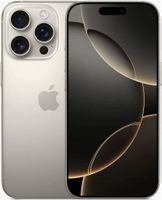 Apple iPhone 16 Pro 256GB Natural Tit...