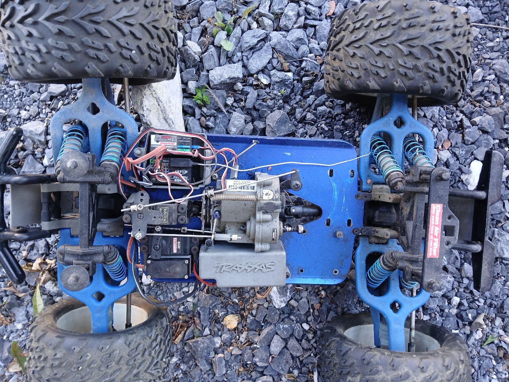 Traxxas Modellismo RC: cooler offroader Jepp – Difettoso da Vilters venduto da nivomoebel 2