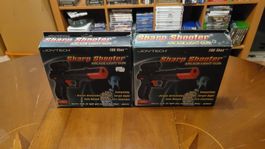 Sharp Shooter Arcade Light Gun OVP Xbox Classic