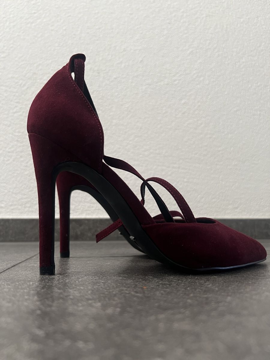 Only Scarpe da donna: ONLY - Stiletto High Heels Gr. 39 – Usato da Hölstein venduto da SelcCe 4