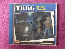 TKKG - Hörspiel CD Folge 184 - Die ewige Finsterniss