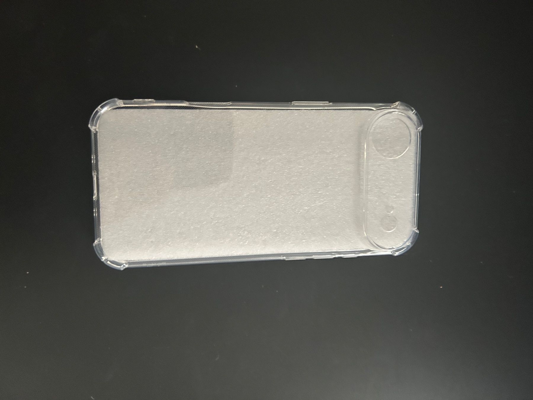 Apple Cover & Protezioni schermo: Iphone 17 Air Cover Transparent mit Eckenschutz! – Nuovo e nell'imballaggio originale da Schenkon venduto da Jaimer_91 1
