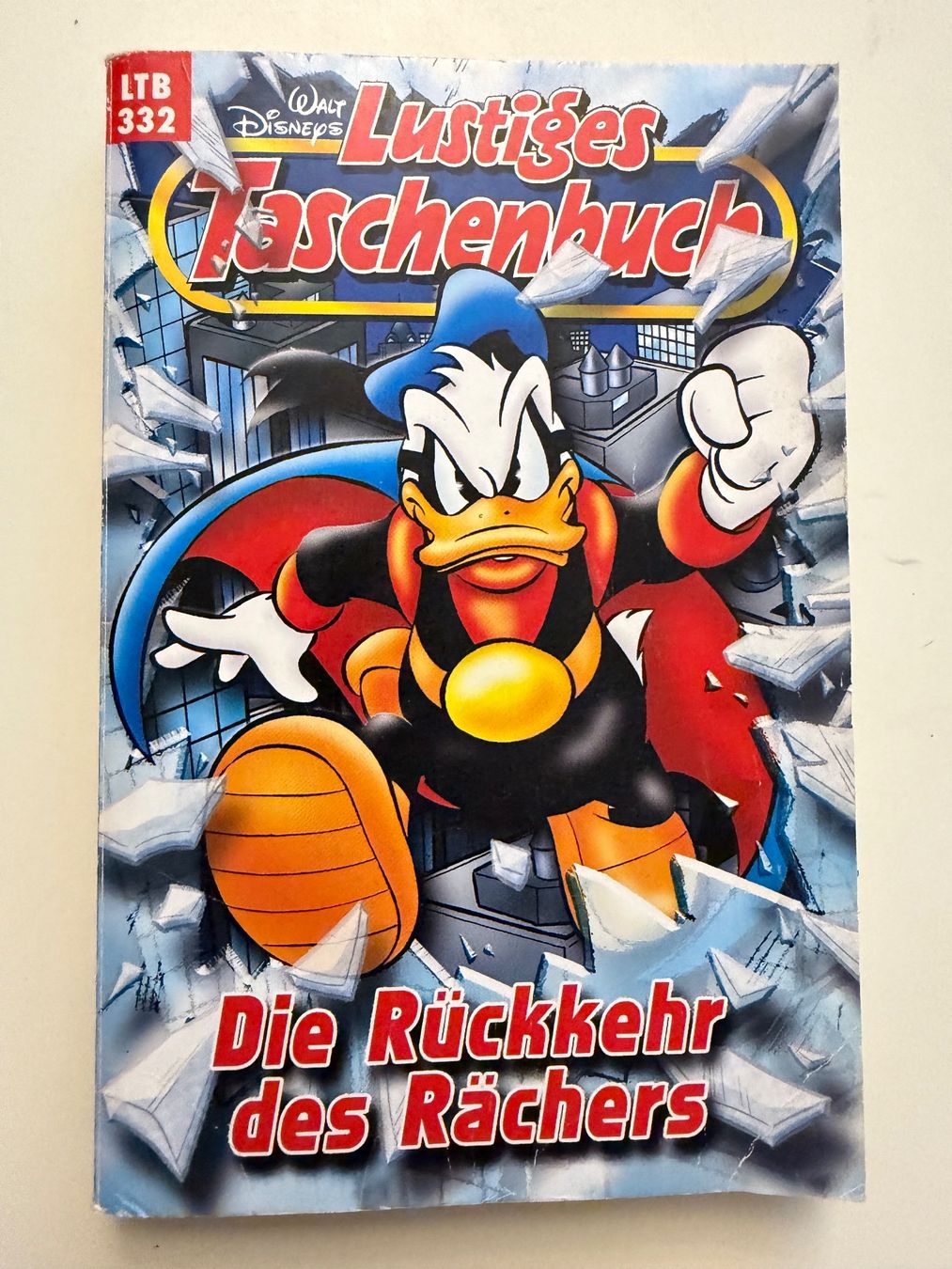 Fumetti: LTB Lustiges Taschenbuch Band 332 – Usato da Münsingen venduto da Ganjam