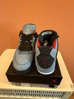 Air Jordan 4 Retro Travis Scott Grösse 46neuwertig