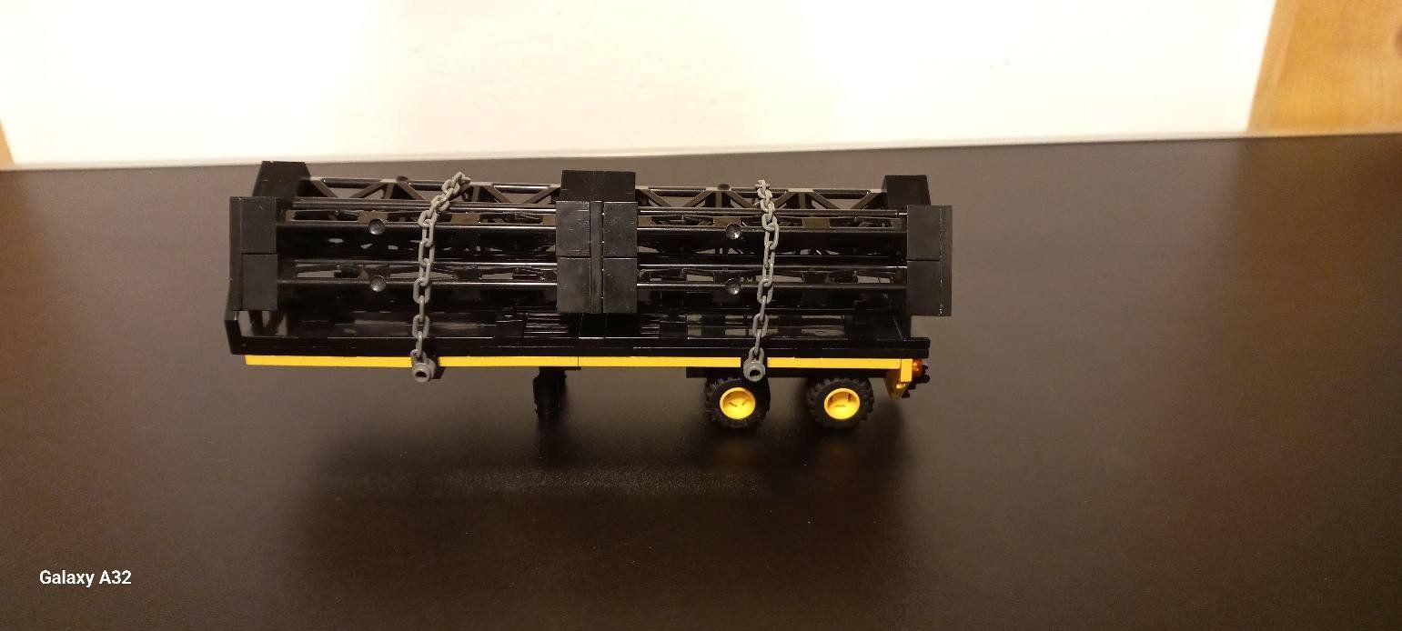 Lego Giocattoli: Le camion de transport Lego – Usato da La tour de treme venduto da Legocreation82 6