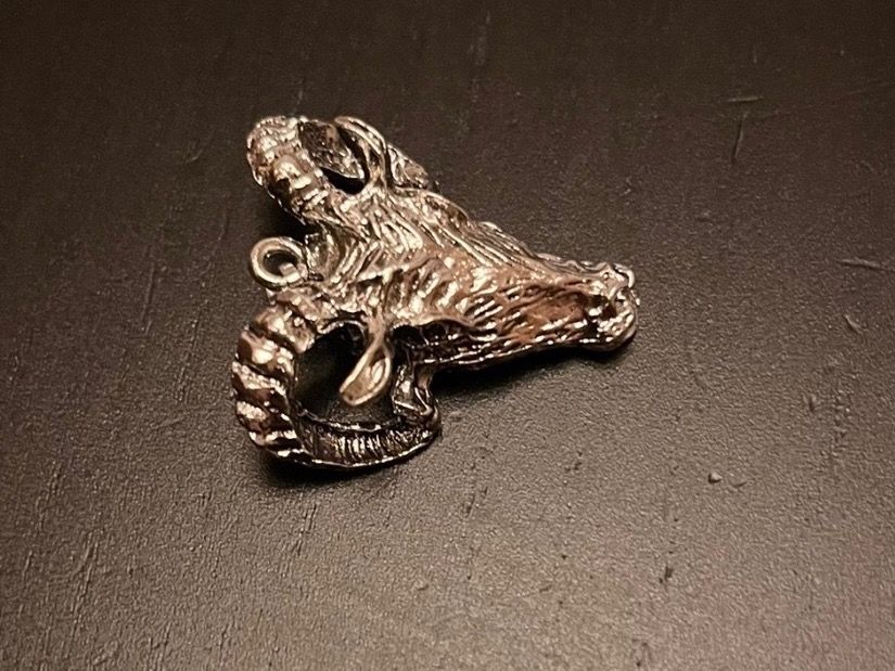 Ciondoli: Amulett/ Anhänger Widder – Nuovo (secondo la descrizione) da Gams venduto da Mariawicca 2