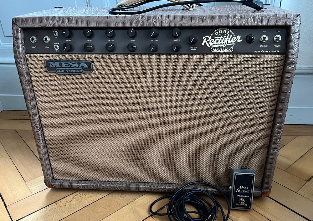 Mesa Boogie / Maverick / 35 Watt / 2x12 Kaufen auf Ricardo