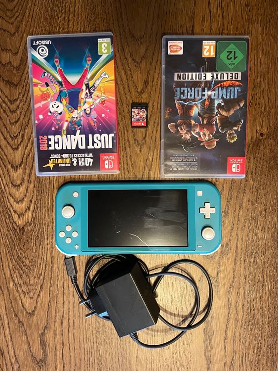 Nintendo Switch gebraucht Kaufen auf Ricardo