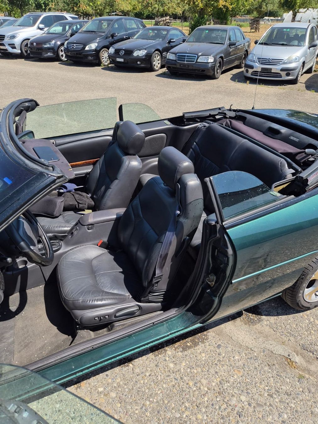 Chrysler Autos: Chrysler Stratus Cabriolet – Gebraucht aus Full-Reuenthal von MCS81 1