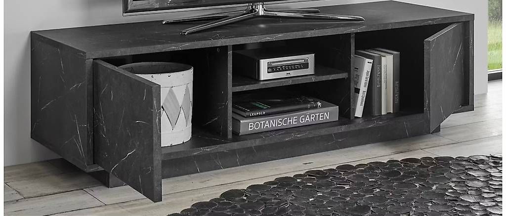 Mobili TV: TV Lowboard / Sideboard – Usato da Hirzel venduto da TargatoNA 1
