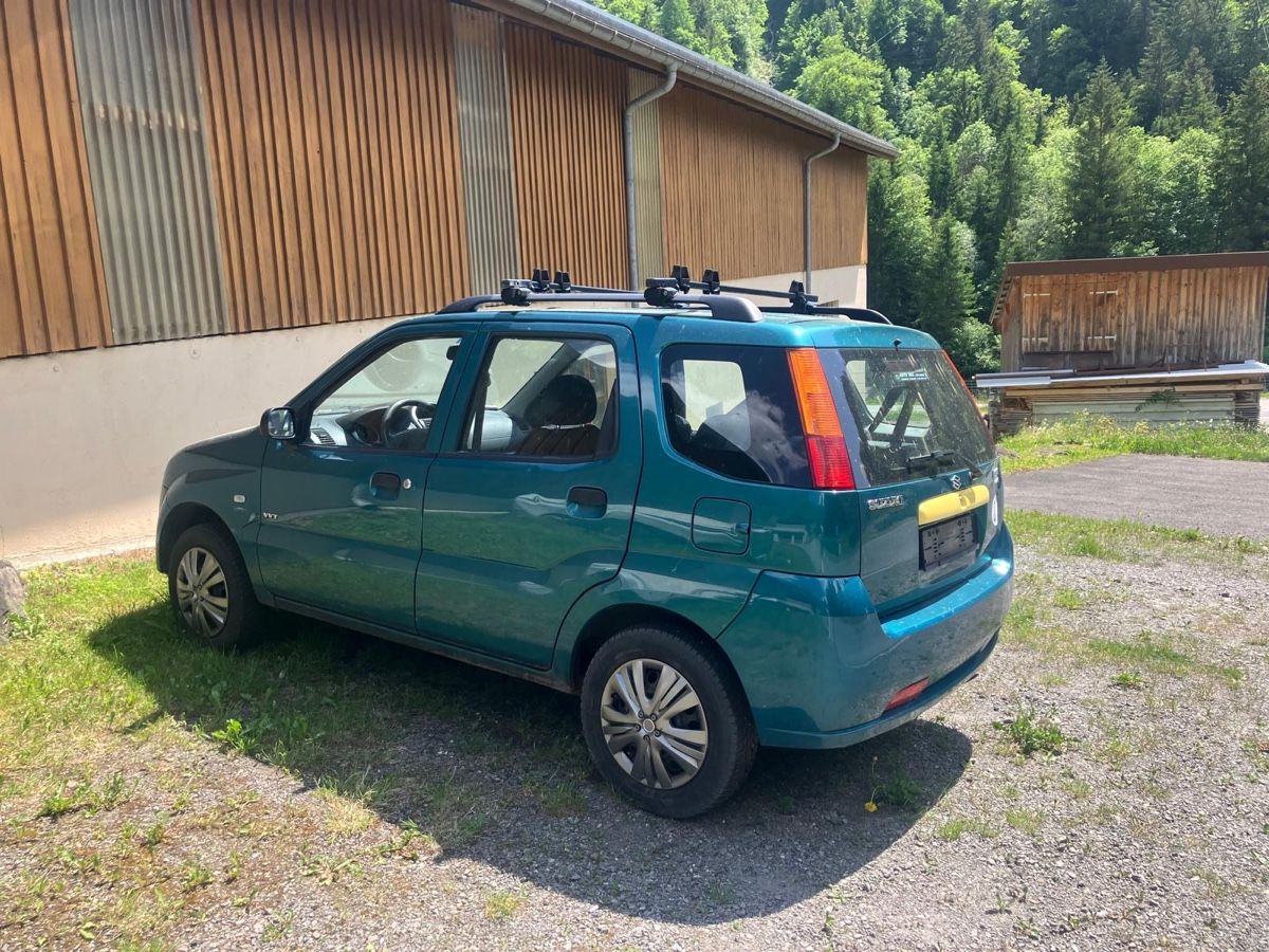 Automobili: Suzuki ignes 1.5 4WD – Usato da Hofstetten BE venduto da 123 2