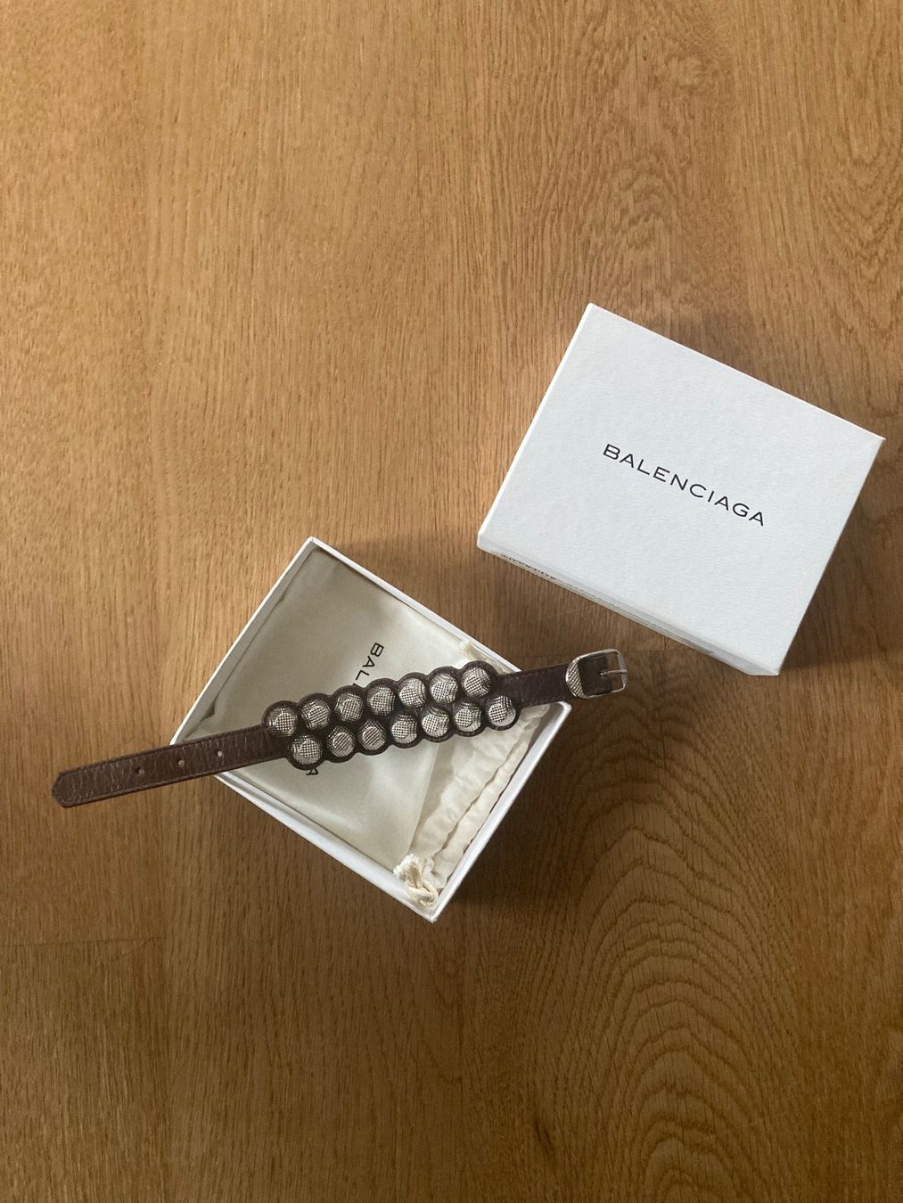 Balenciaga Bracciali & Braccialetti: Balenciaga Armband – Nuovo e nell'imballaggio originale da Zürich venduto da san_qzr2 2