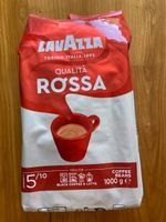 Lavazza Qualità Rossa Kaffeebohnen 1000g neu