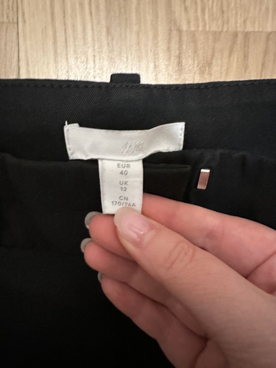 H&M Completi & Tailleur: anzughose (40) – Usato da Freidorf TG venduto da driftingforthrifting 1