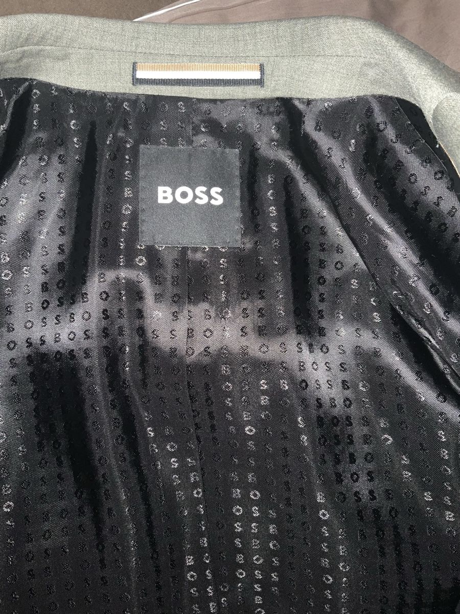 Hugo Boss Anzüge: Boss costume homme – Gebraucht aus Vandoeuvres von Boussy74 4