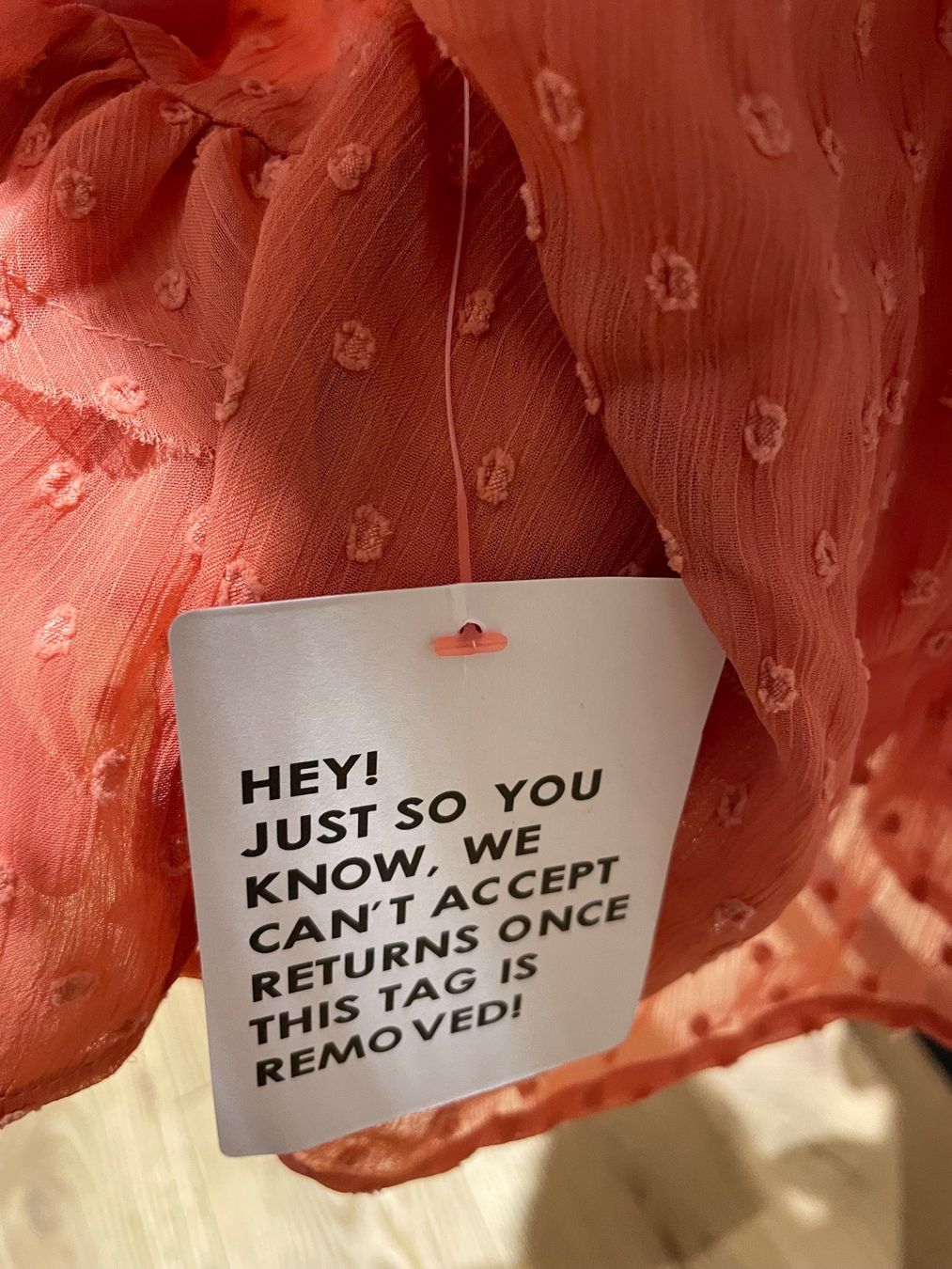 Asos Vestiti: Lachsfarbenes Kleid, Gr. 32 – Nuovo e nell'imballaggio originale da Arbon venduto da llaauraa 4