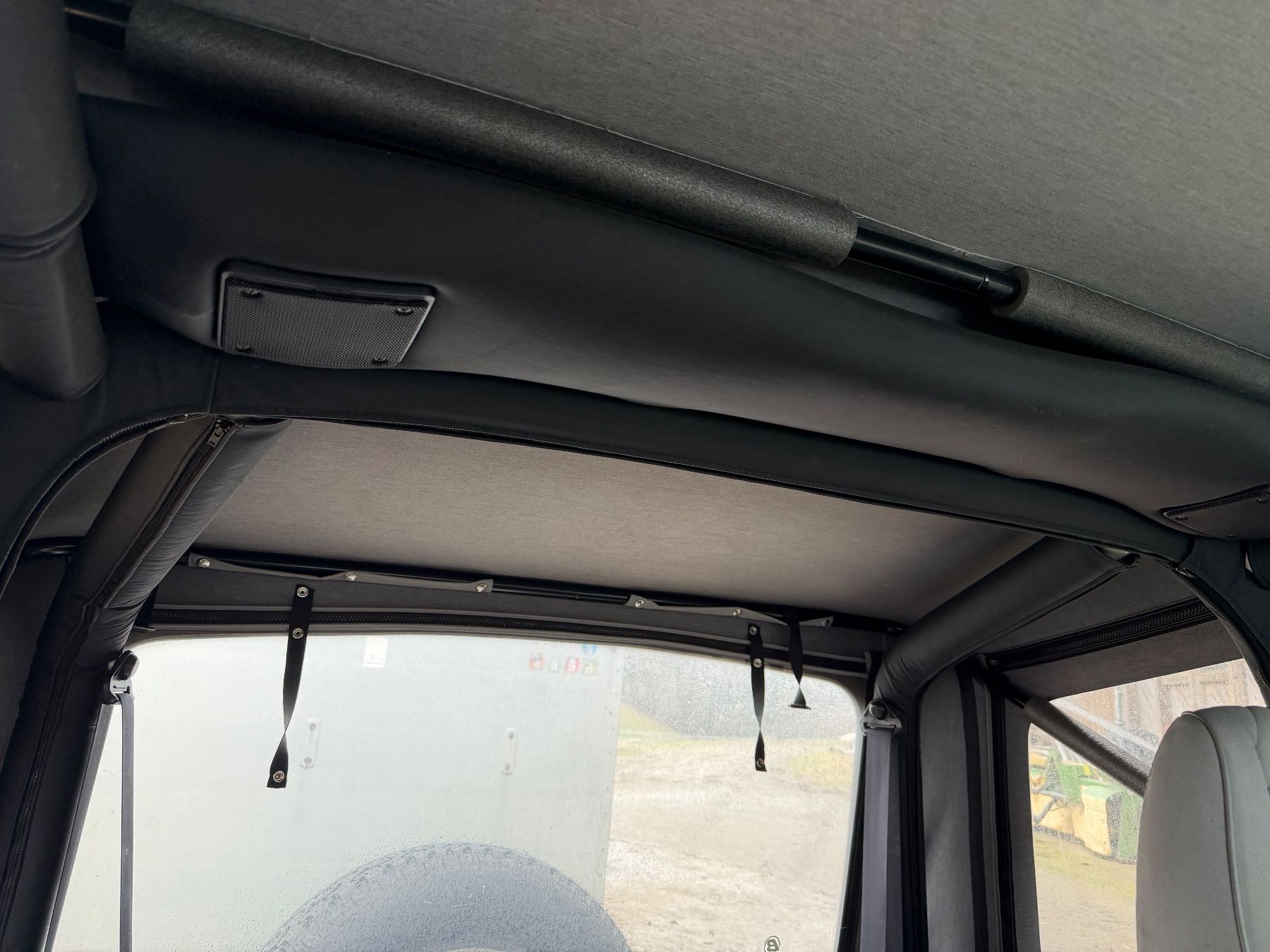 Jeep Automobili: Jeep Wrangler – Usato da Hohentannen venduto da Kevin0144 9