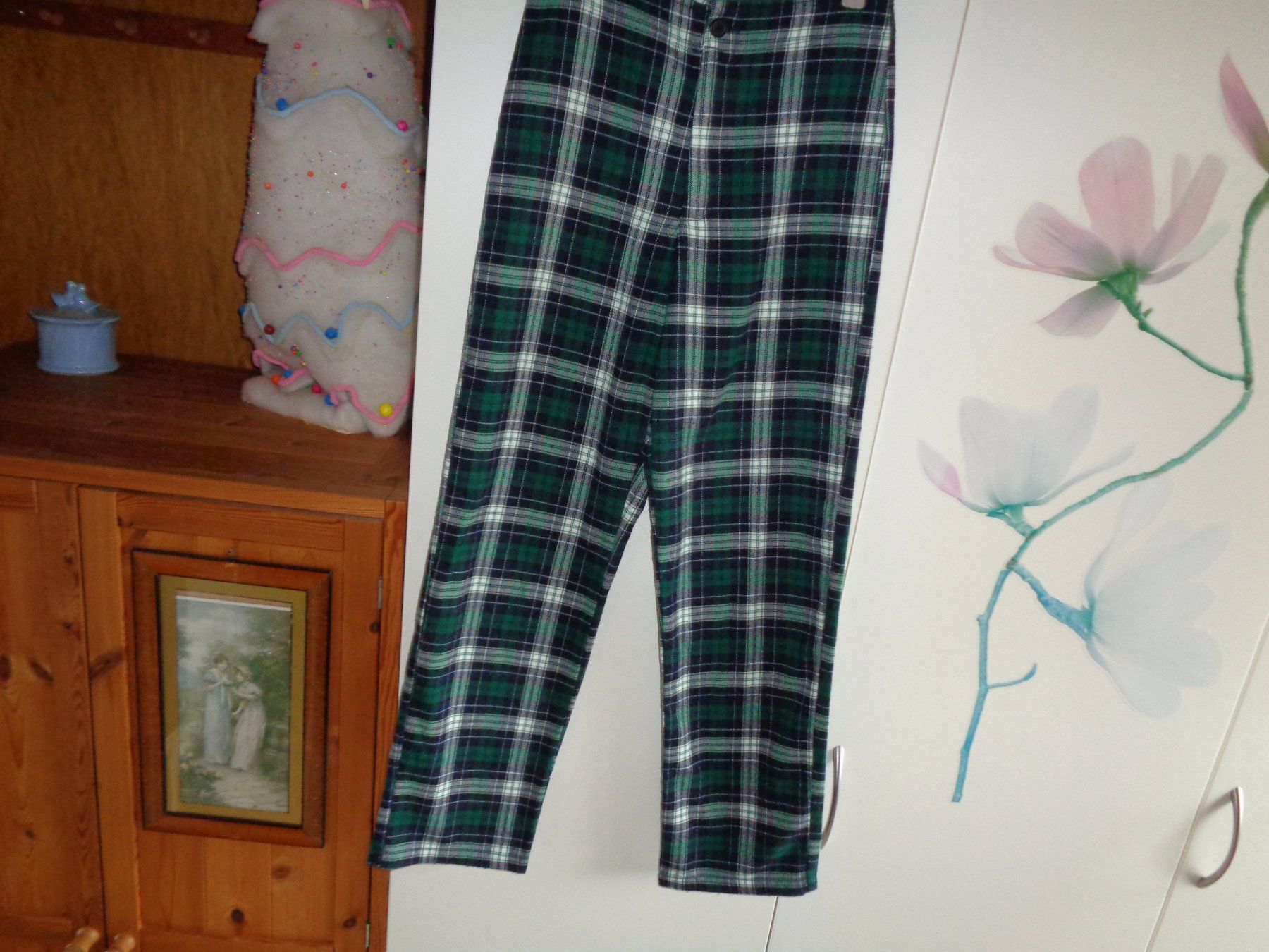 Hosen: *** Karo- Hose *** / von J. Galt ab 1.00 – Gebraucht aus Othmarsingen von Leuchtturmlady 2