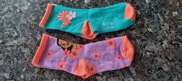 Kindersocken Disney 23-26 Mehrfarbig 2 Paar guter Zustand
