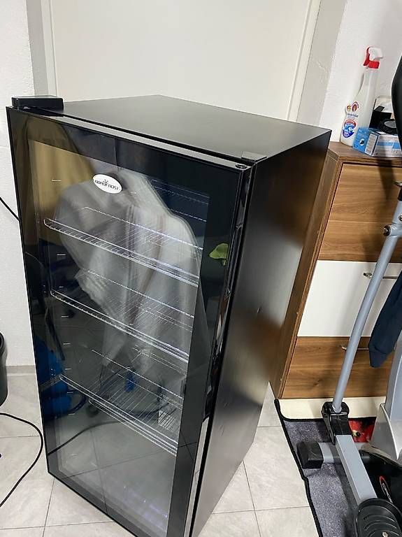 Réfrigérateurs: Weinkühlschrank  – D'occasion à Wynau par Lorent_Be 2