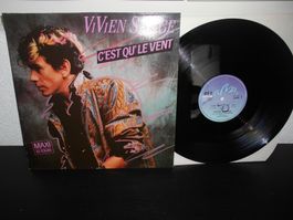 Vivien Savage – C'est Qu'le Vent / 1985