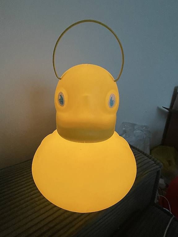Lampade: Goodnight lights duck-duck  ente – Usato da Dübendorf venduto da rocki07 1