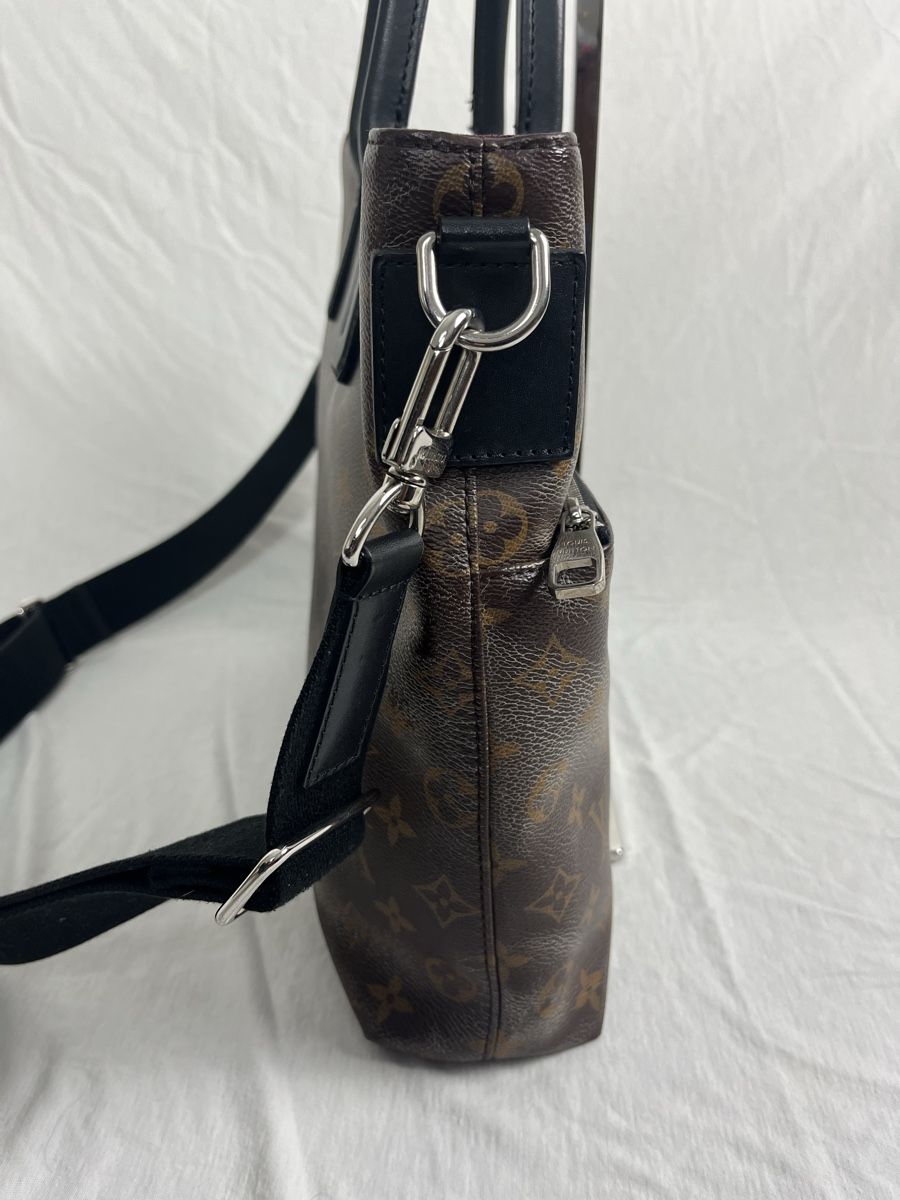 Louis Vuitton Valises & Sacs: Louis Vuitton Monogram Macassar  – D'occasion à Mörschwil par ReLuxeAtelier 2