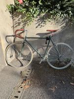 Weisswamgenkauz 8-Gang Velo - Grün. Gebraucht.