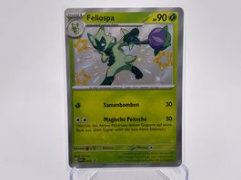 Scarlet & Violet Promos - Feliospa  (SVP 77) - DE