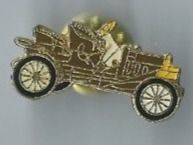Plaketten & Abzeichen: Auto  PIN – Gebraucht aus Zürich von t24_de
