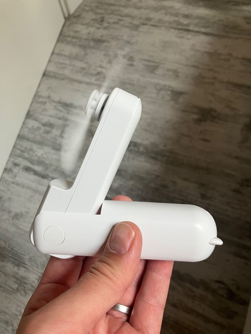 Accus & piles: 2 in 1: Ventilator (Handventilator) & Powerbank – Neuf avec emballage d'origine à Andwil SG par Kaltbrunner 5