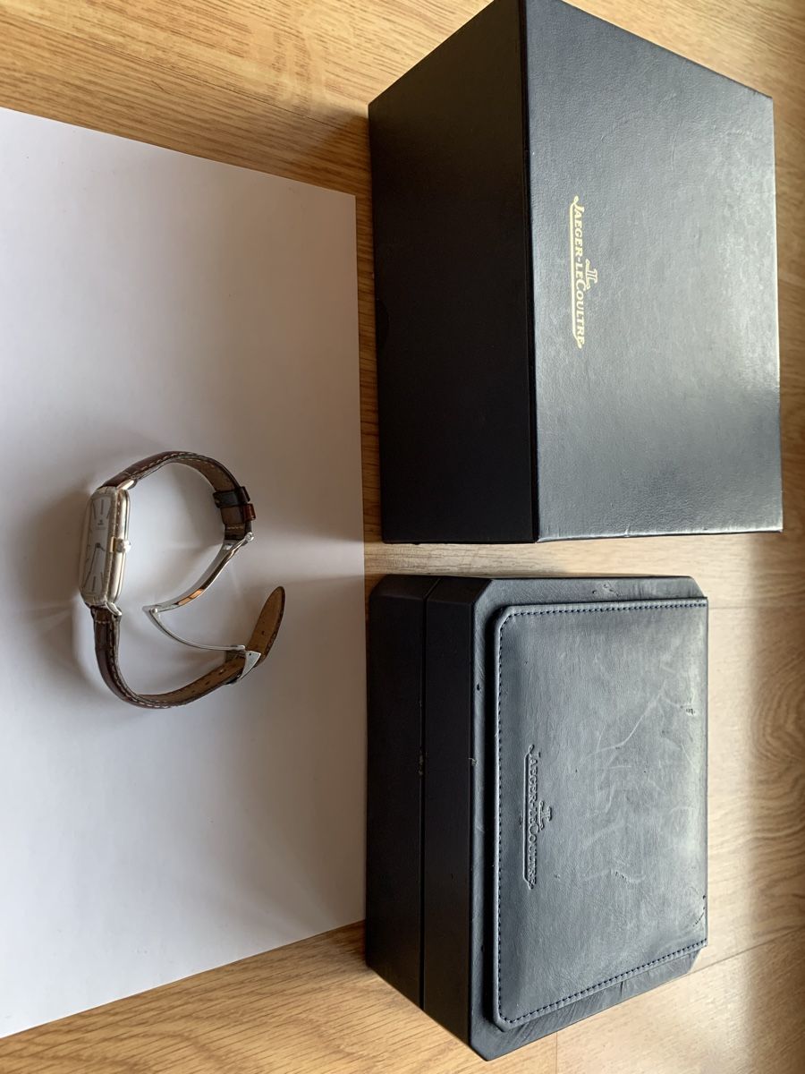 Jaeger-Lecoultre Uhren: Jaeger LeCoultre Armbanduhr – Gebraucht aus Uetikon am See von beo22 5