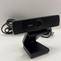 AUKEY PC-LM1E - Webcam (Schwarz)