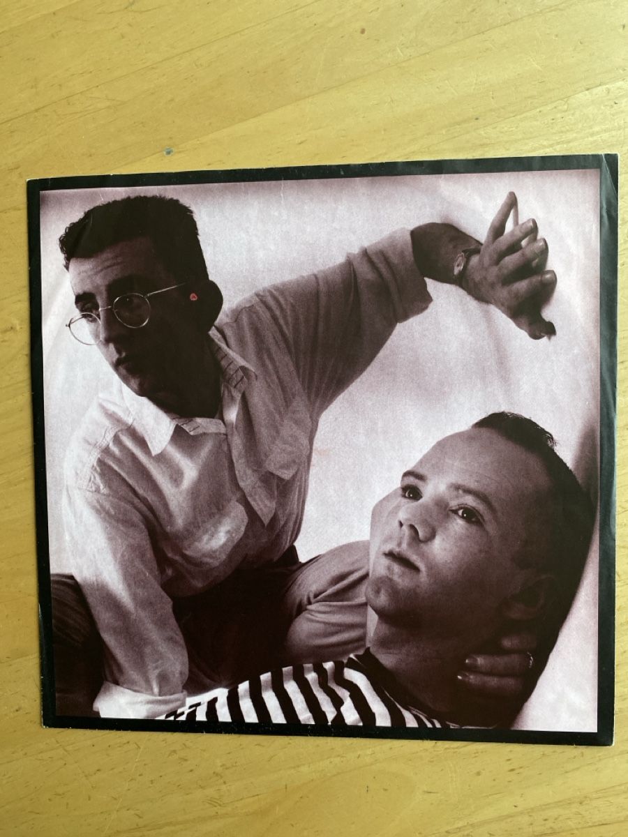 Dischi in vinile: The Communards “Red” – Usato da Zürich venduto da markus234 2