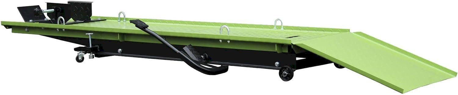Cavalletti per montaggio: TrutzHolm Motorradhebebühne hydraulisch – Nuovo e nell'imballaggio originale da Bottighofen venduto da zaap 1
