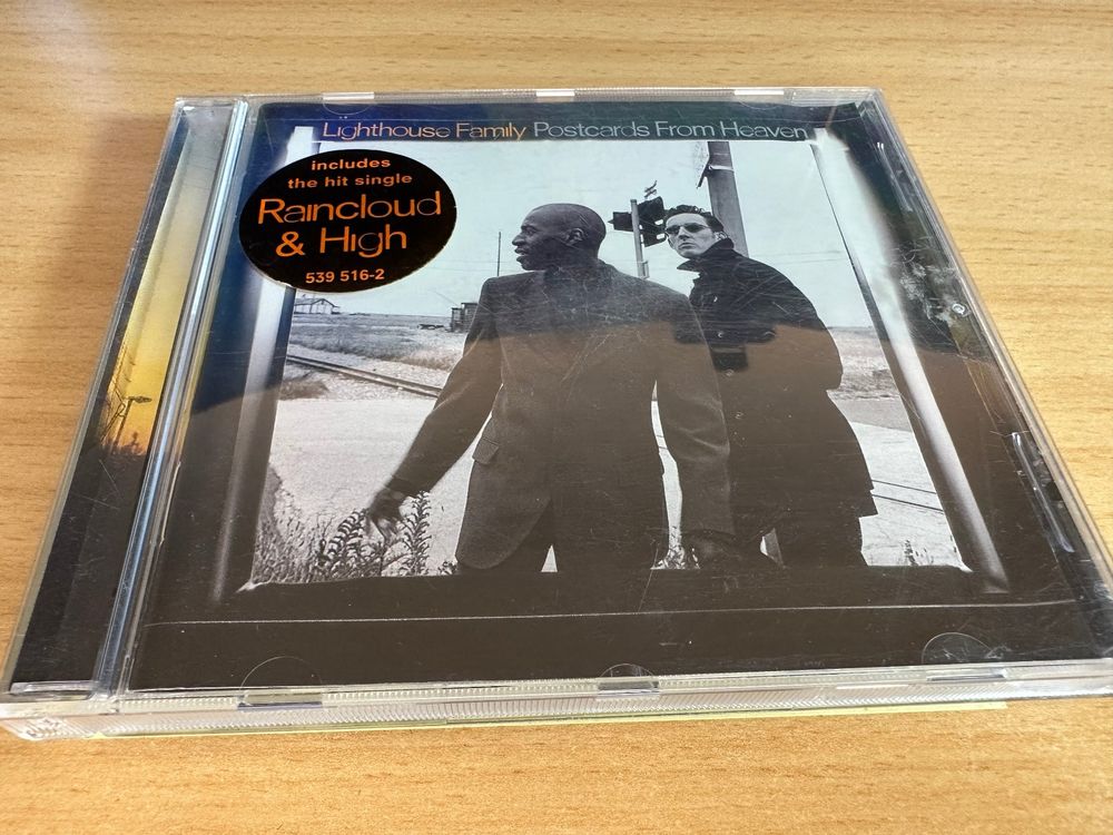 Lighthouse Family Postcards From Heaven Kaufen auf Ricardo