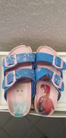 Coole Disney Frozen Sandalen, Grösse 28, für den Sommer!