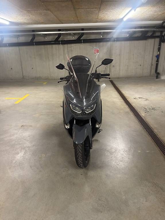 Scooters: YAMAHA NMax 125 - Roller – Gebraucht aus Oberdiessbach von nery_90