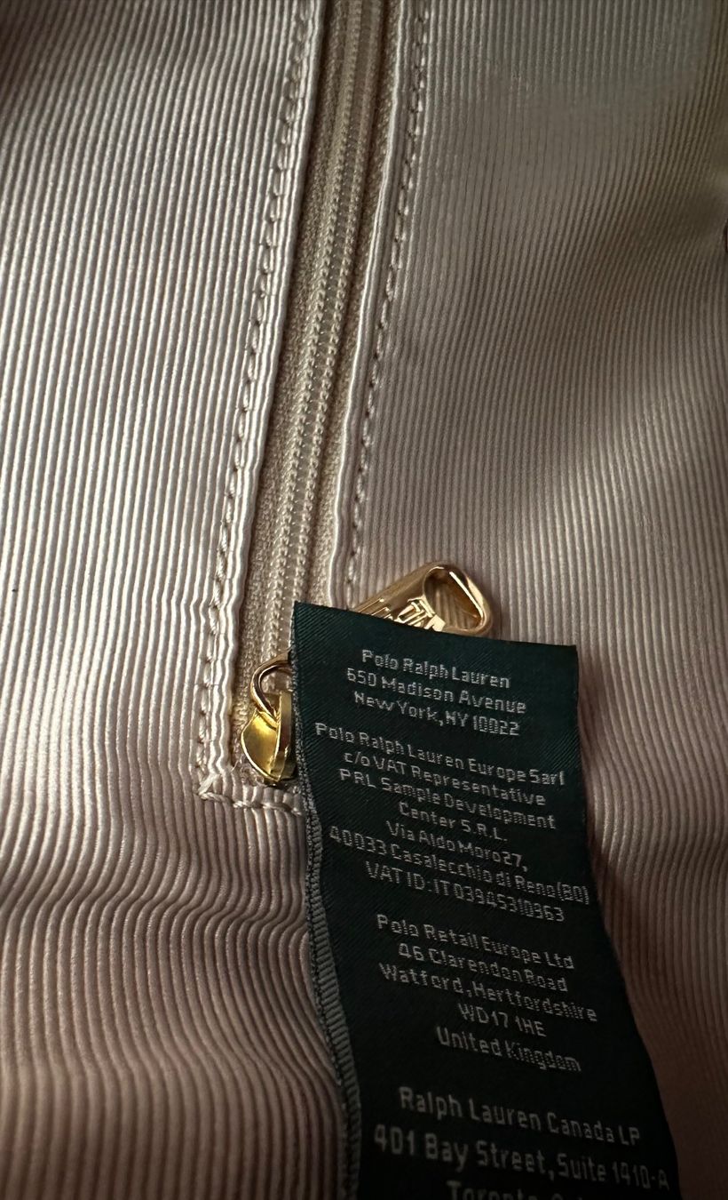 Ralph Lauren Taschen für Damen: Ralph Lauren Vintage Ledertasche Damen – Gebraucht aus Liestal von Ballybs 5