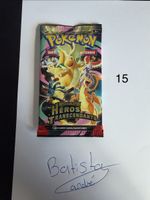 Pokemon booster H Eros Transcendants FR 