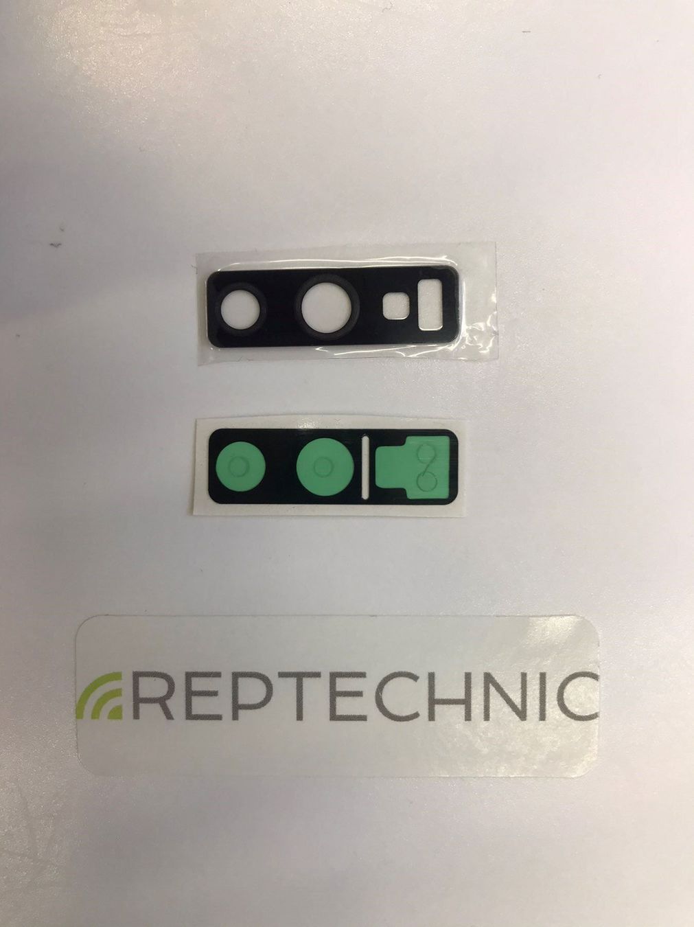 Samsung Telefoni cellulari / Smartphones: Samsung Galaxy Note 9 Linse Glas Schwarz – Nuovo e nell'imballaggio originale da bern venduto da reptechnic