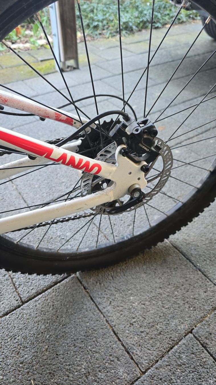 Ghost Biciclette: Kinder Mountainbike "Ghost" 24 Zoll – Usato da Rosshäusern venduto da ReberSandro 2
