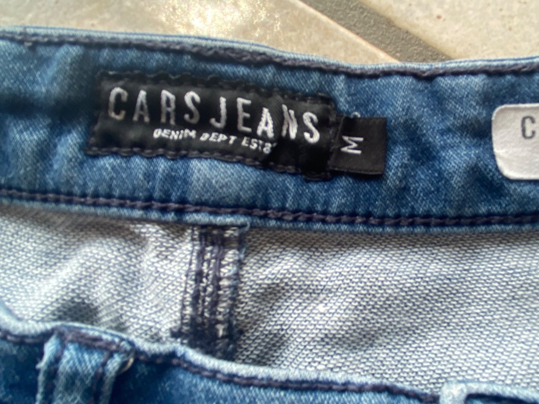 Pantaloni: Short M  CARS dunkelblaue – Usato da Orpund venduto da Mary8972 9