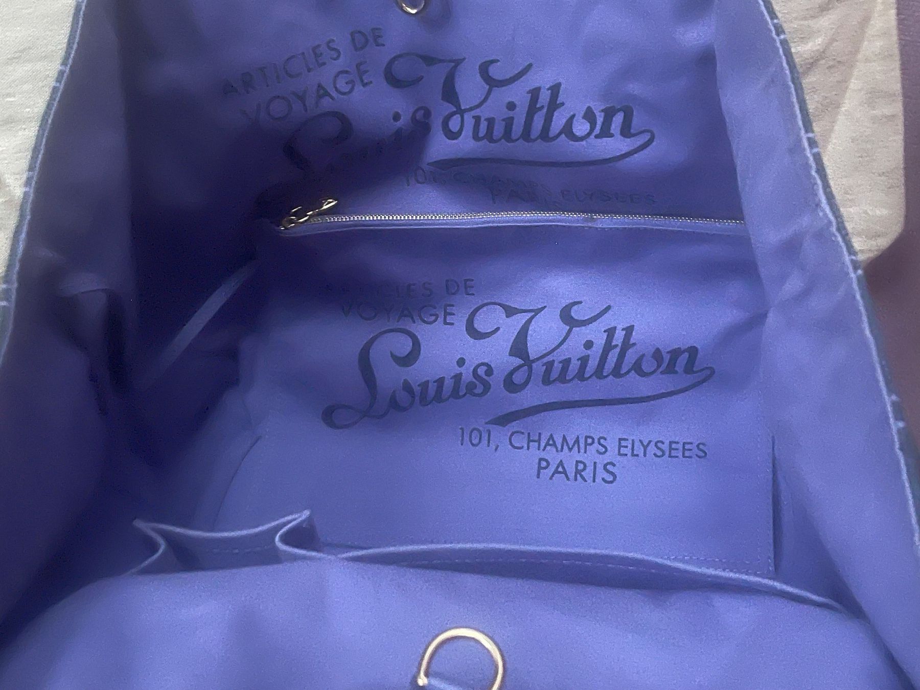 Louis Vuitton Borse da donna: LOUIS VUITTON Shopper – Nuovo (secondo la descrizione) da Dietikon venduto da Nieselchen 5