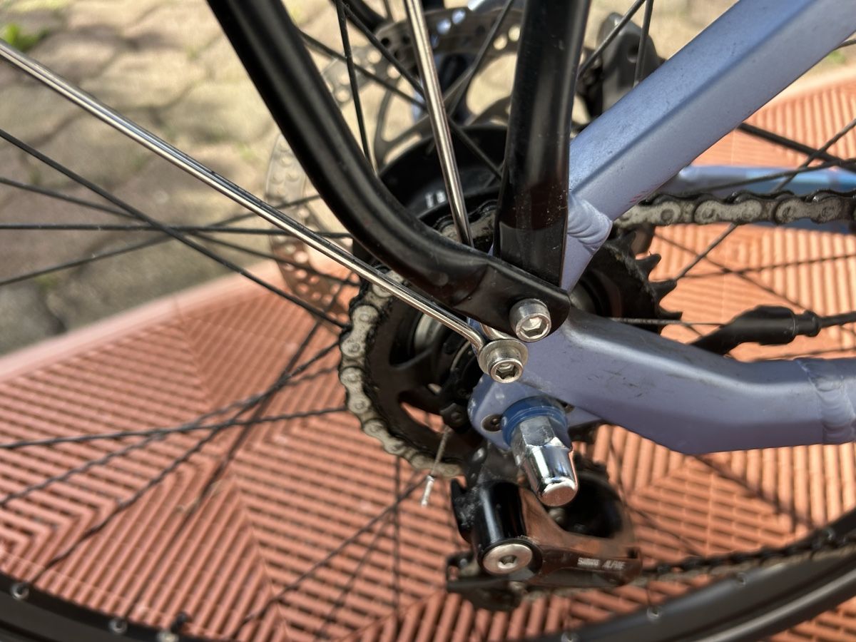 Wheeler Biciclette: Wheeler I-finity DI 28 / 48 – Usato da Neuhausen venduto da dom_w9w5 1