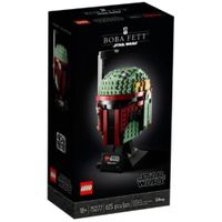 Lego 75277 Casque Boba Fett